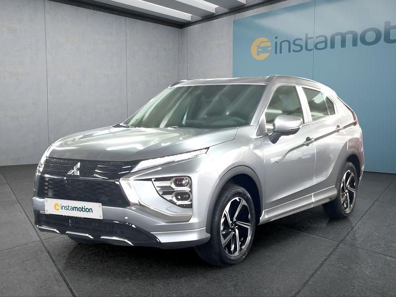 Gebraucht Mitsubishi Eclipse Cross 188 PS (138 kW) 2023 Grau SUV