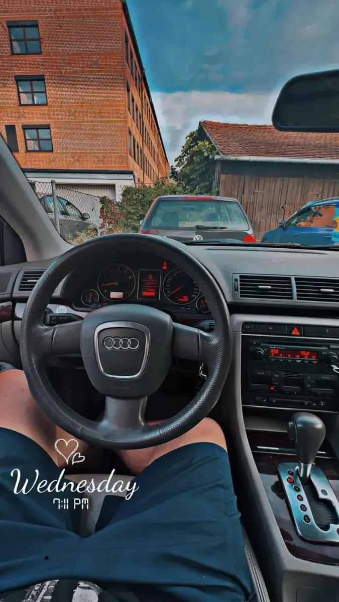Gebraucht Audi A4 200 PS (147 kW) 2005 Grau Limousine