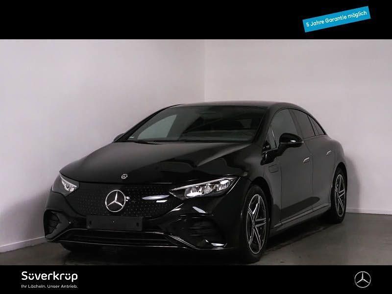 Gebraucht Mercedes EQE300 AMG 180 kW (245 PS) 2024 Schwarz Limousine