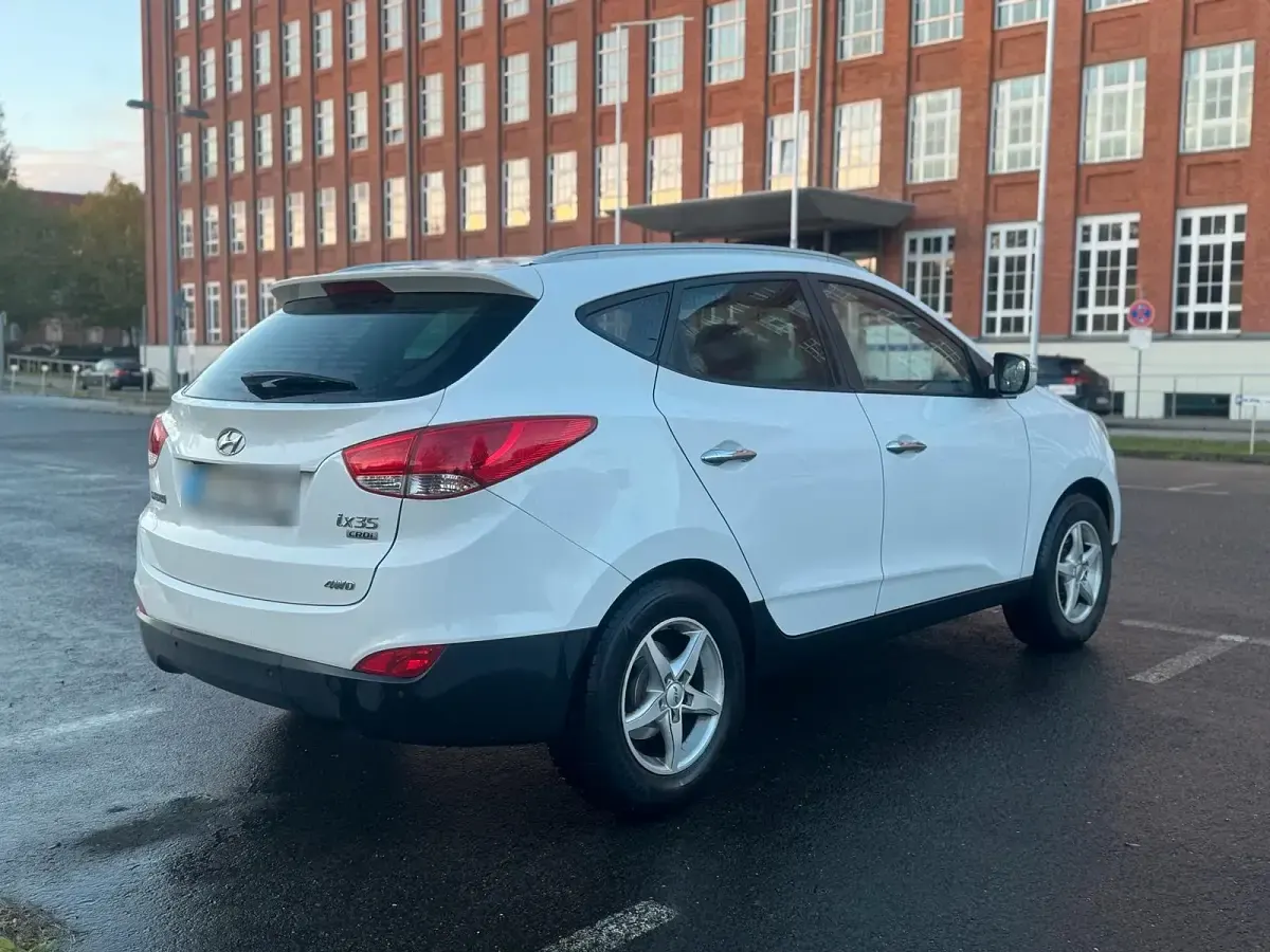 Gebraucht Hyundai ix35 184 PS (135 kW) 2011 SUV