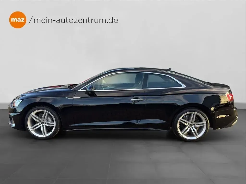 Gebraucht Audi A5 Advanced 204 PS (150 kW) 2022 Brillantschwarz Coupé