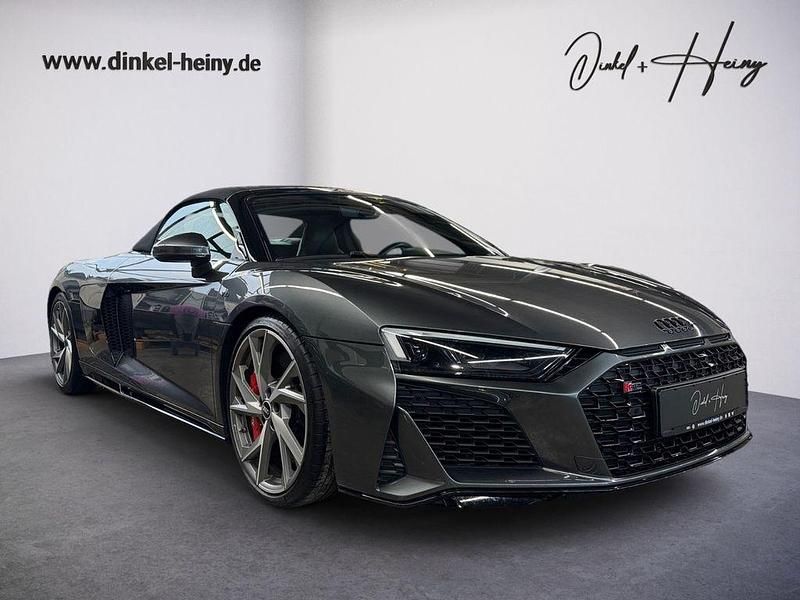 Gebraucht Audi R8 Spyder Performance 620 PS (456 kW) 2021 Grau Cabrio