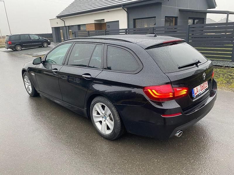 Gebraucht BMW 535 M Sport 313 PS (230 kW) 2017 Schwarz Kombi
