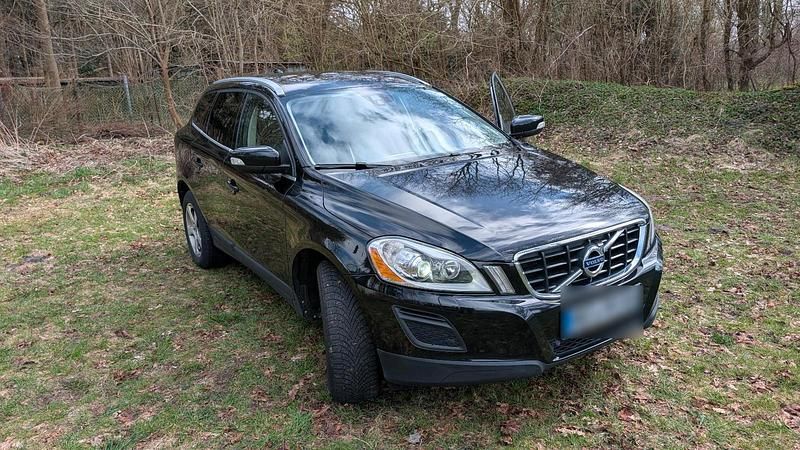 Gebraucht Volvo XC60 215 PS (158 kW) 2011 Schwarz SUV