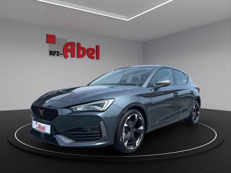 Grau Gebraucht 2023 Cupra Leon Limousine | 22.950 € (Guter Preis) - Bild 1/4