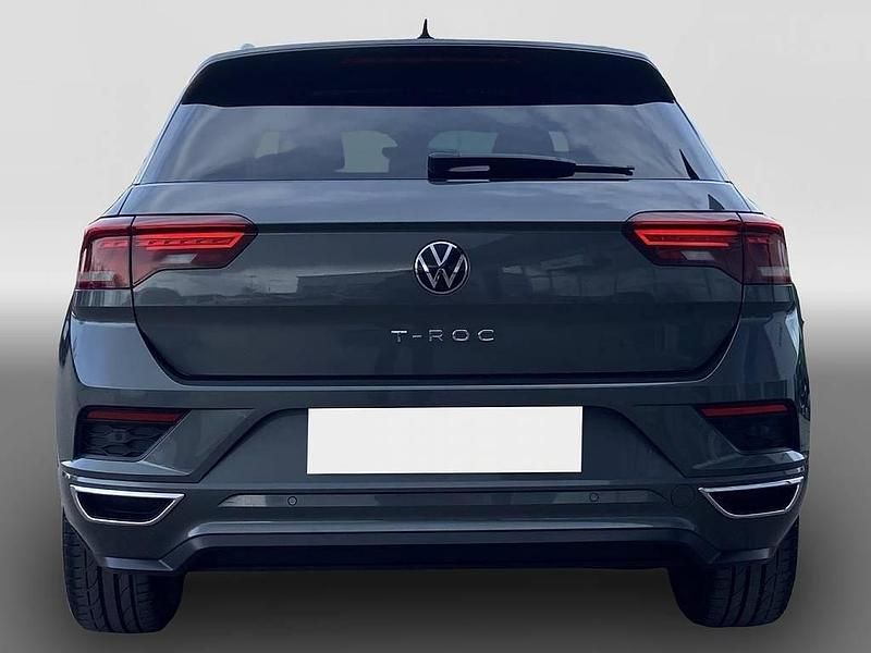 Gebraucht VW T-Roc R-line 190 PS (139 kW) 2021 Grau SUV