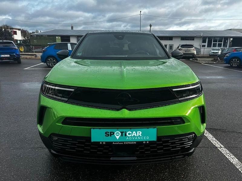 Gebraucht Opel Mokka-e 100 kW (136 PS) 2023 Grün SUV