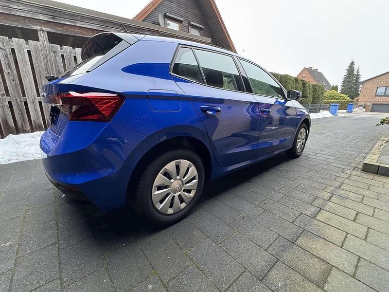 Gebraucht Skoda Fabia Easy 65 PS (47 kW) 2023 Kleinwagen