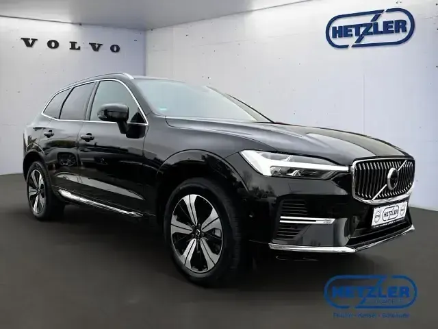 Usata Volvo XC60 Plus 398 CV (292 kW) 2024 Nero SUV