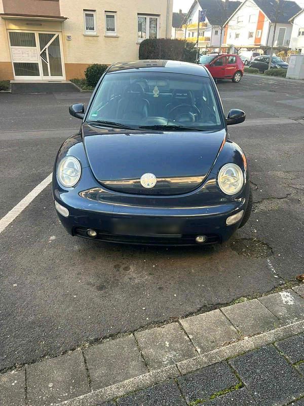 Gebraucht VW Beetle 115 PS (84 kW) 2000 Blau Kleinwagen