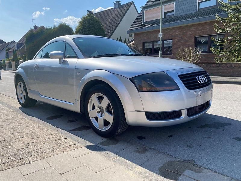 Silber Gebraucht 1999 Audi TT S-Line Coupé | 1.500 € (Superpreis) - Bild 1/4