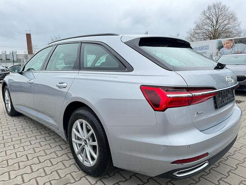 Second-hand Audi A6 Basis 245 CP (180 kW) 2021 Argintiu Berlinǎ