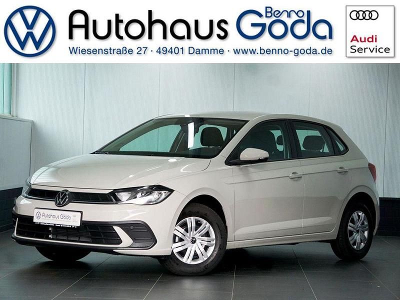 Neu VW Polo Basis 80 PS (58 kW) 2025 Ascotgrau Kleinwagen