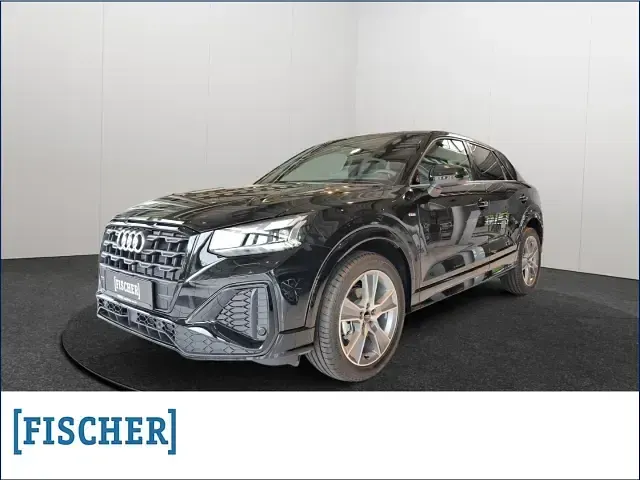 Gebraucht Audi Q2 Ambiente 150 PS (110 kW) 2026 SUV