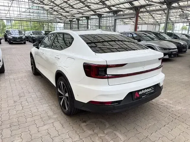 Gebraucht Polestar 2 164 kW (224 PS) 2022 Weiß Kleinwagen