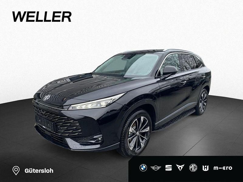 Neu MG EHS Comfort 272 PS (200 kW) 2025 Schwarz SUV