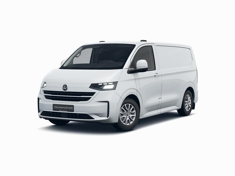 Neu VW Transporter 110 PS (80 kW) 2026 Weiss / clear white Van