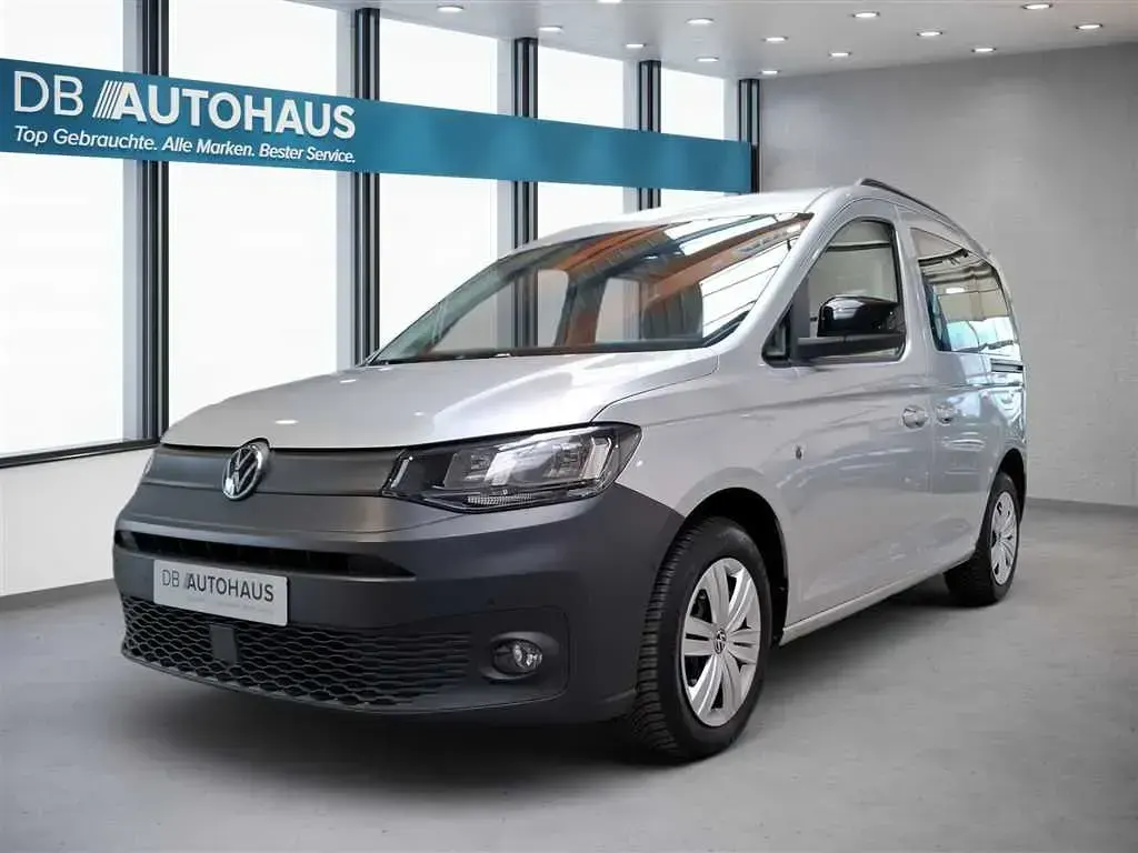 Gebraucht VW Caddy 122 PS (89 kW) 2023 Van / Kleinbus