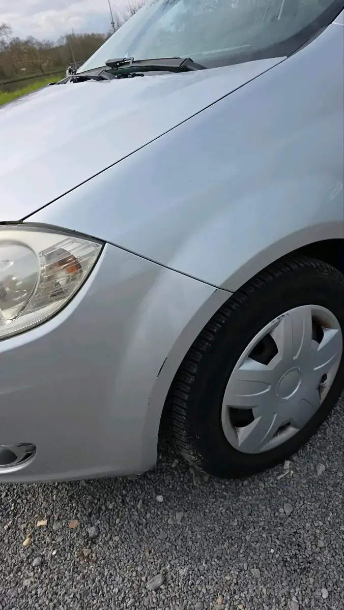 Gebraucht Fiat Linea 77 PS (56 kW) 2008 Silber Limousine