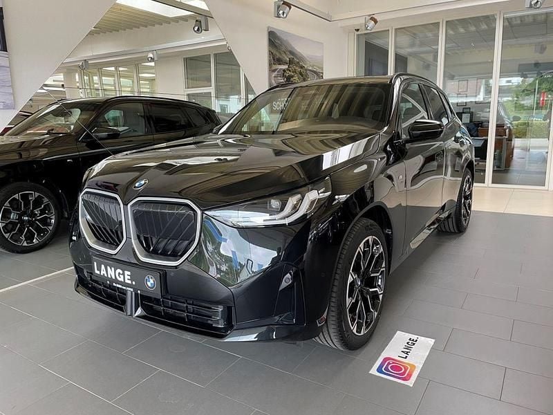 Schwarz Gebraucht 2025 BMW X3 M Sport SUV | 58.990 € (Superpreis) - Bild 1/4