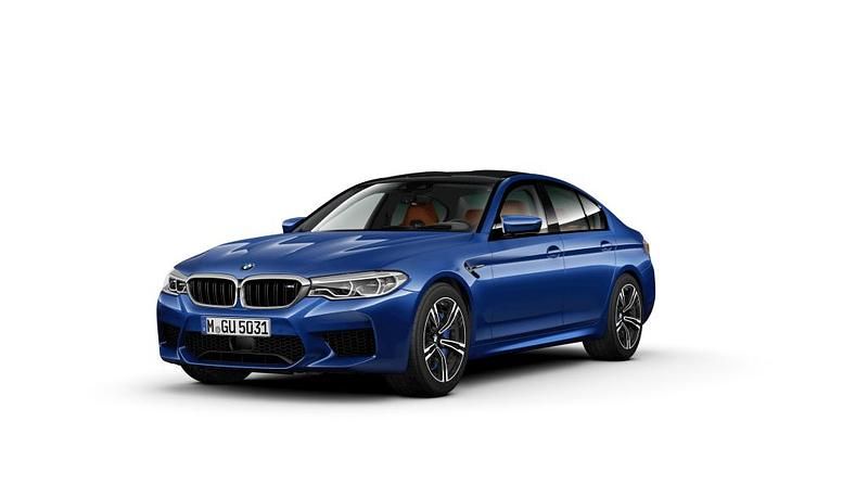 Gebraucht BMW M5 600 PS (441 kW) 2019 Limousine