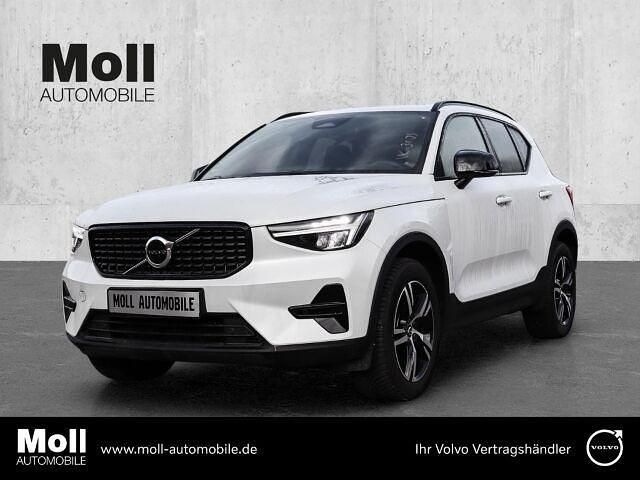 Gebraucht Volvo XC40 Plus 163 PS (119 kW) 2023 Weiss SUV