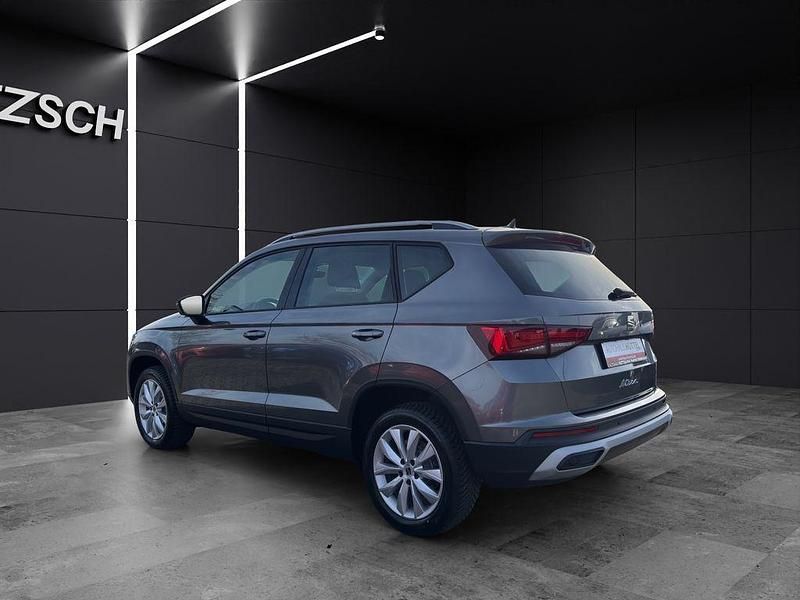 Nowe Seat Ateca 150 KM (110 kW) 2026 Szary SUV