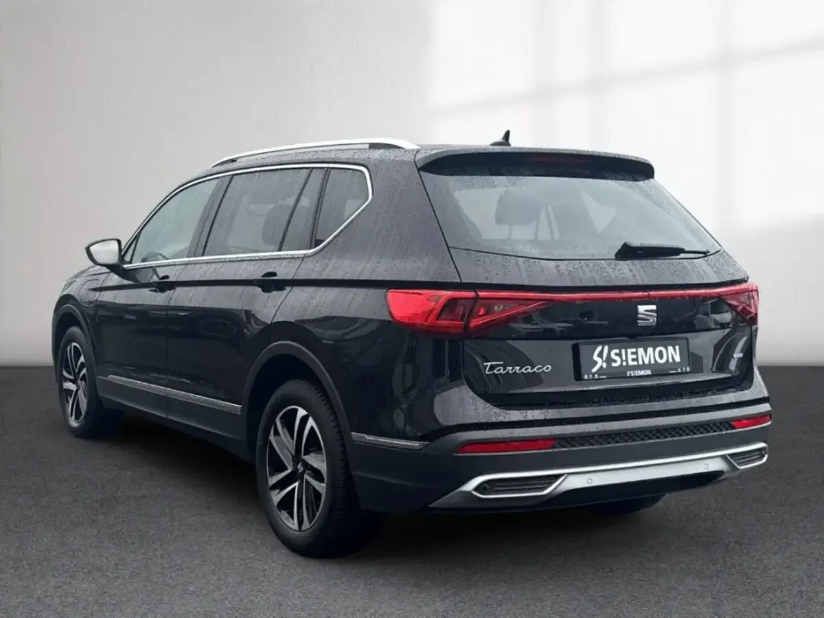 Gebraucht Seat Tarraco Xperience 245 PS (180 kW) 2024 Schwarz SUV