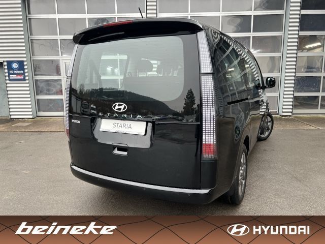 Gebraucht Hyundai Staria Trend 224 PS (164 kW) 2025 Schwarz Van / Kleinbus