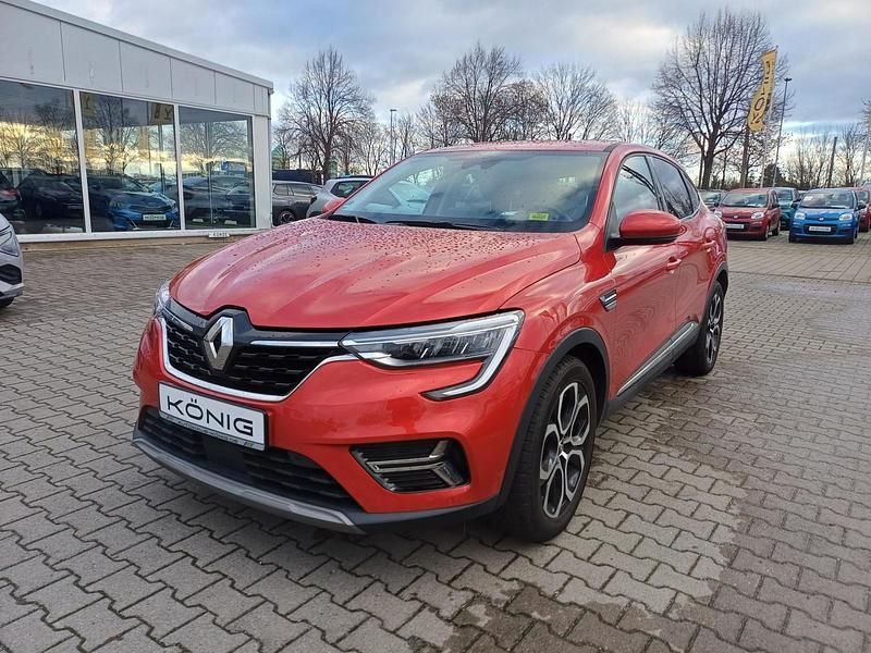 Gebraucht Renault Arkana Techno 140 PS (102 kW) 2023 Rot SUV