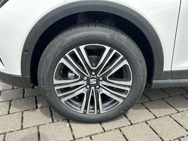 Gebraucht Seat Arona Style 116 PS (85 kW) 2024 Weiß SUV