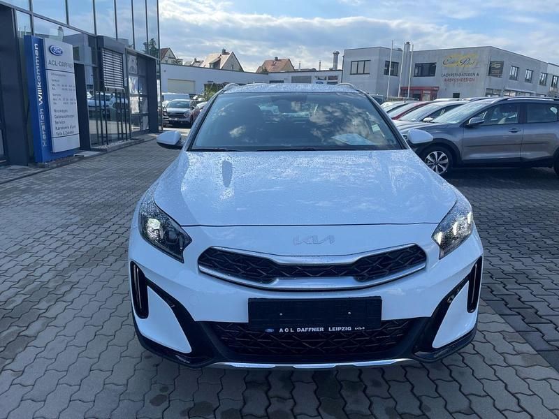 Neu Kia XCeed Vision 101 PS (74 kW) 2025 (wd) casa white s SUV