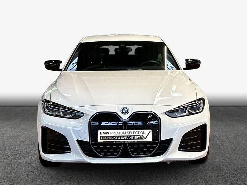 Gebraucht BMW i4 Performance 400 kW (544 PS) 2022 Weiß Limousine