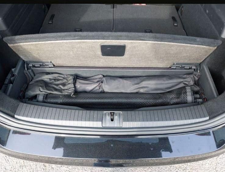 Gebraucht VW Touran Highline 150 PS (110 kW) 2016 Schwarz Van / Kleinbus