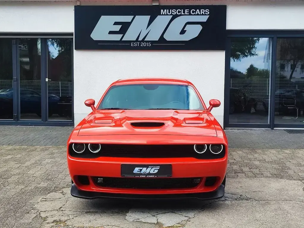 Gebraucht Dodge Challenger 381 PS (280 kW) 2022 Torred Coupé
