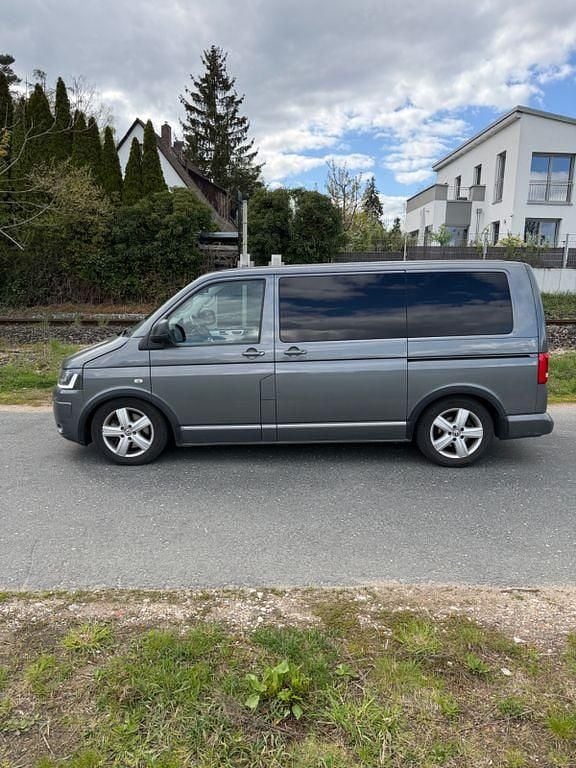 Second-hand VW T5 179 CP (131 kW) 2010 Gri Van