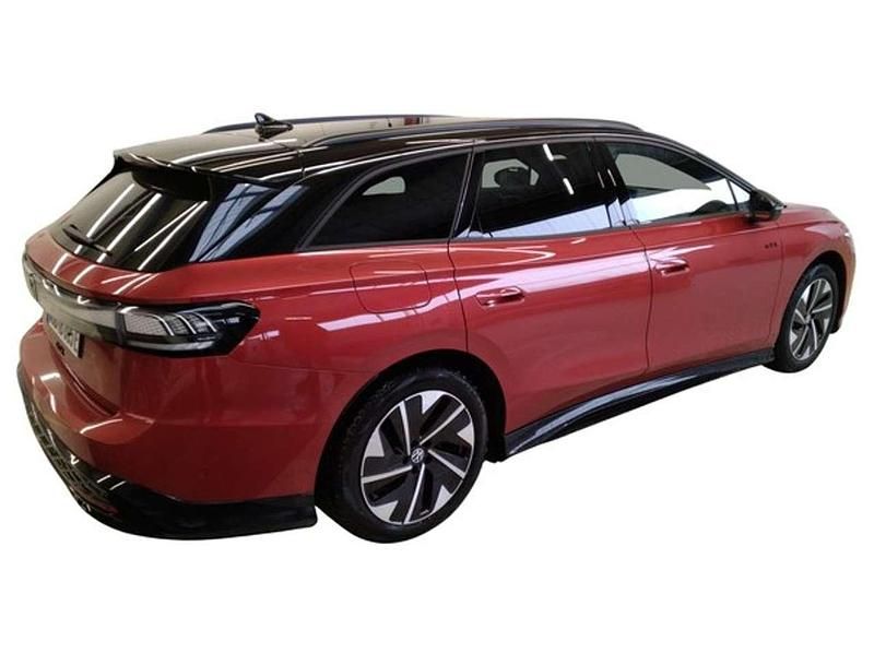 Gebraucht VW ID.7 GTX 250 kW (340 PS) 2025 Schwarz Kombi