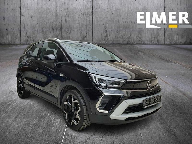 Schwarz Gebraucht 2024 Opel Crossland Ultimate SUV | 20.480 € (Fairer Preis) - Bild 1/4