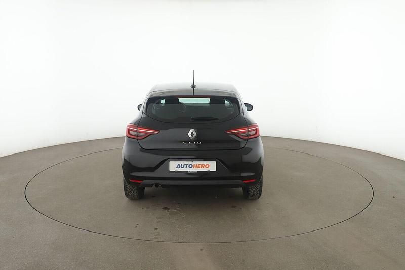 Gebraucht Renault Clio V Zen 91 PS (66 kW) 2021 Schwarz Limousine