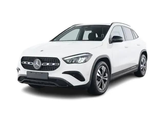 Weiß Gebraucht 2024 Mercedes GLA200 Progressive SUV | 37.950 € (Superpreis) - Bild 1/4