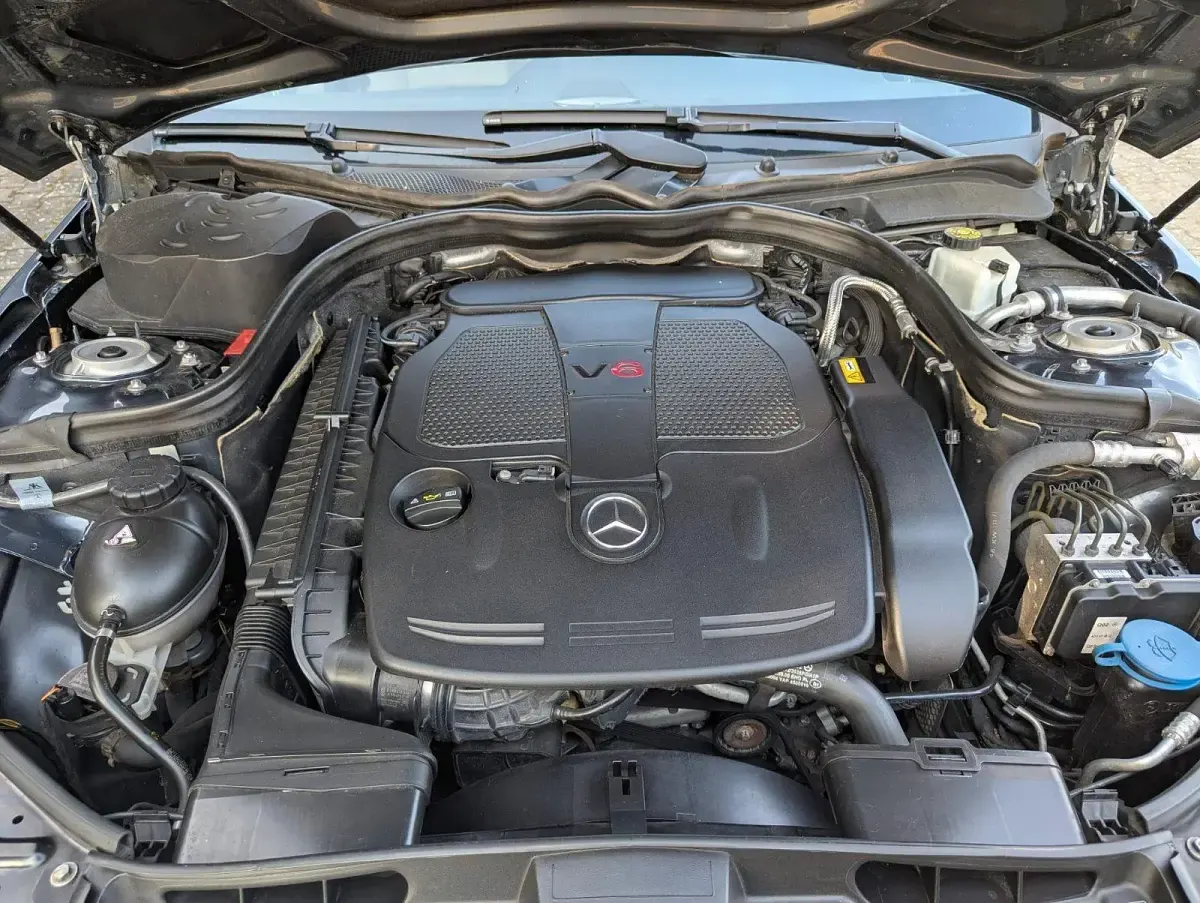 Gebraucht Mercedes 350 316 PS (232 kW) 2012 Grau Kombi