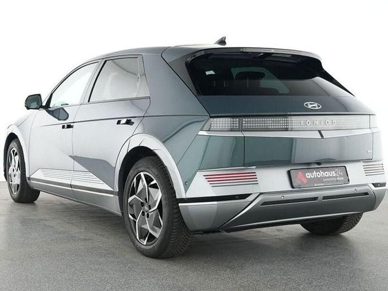 Gebraucht Hyundai Ioniq 5 225 kW (306 PS) 2022 Grün SUV