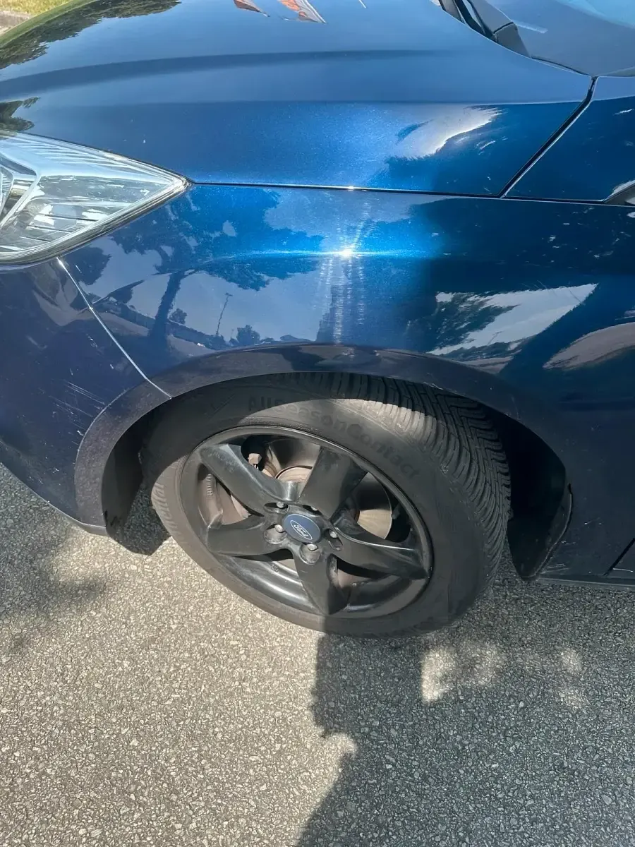 Brugt Ford Focus 115 HK (84 kW) 2013 Blå Stationcar