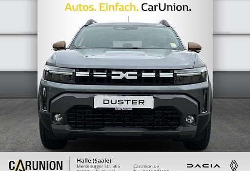 Neu Dacia Duster Extreme 122 PS (89 kW) 2026 Grau SUV
