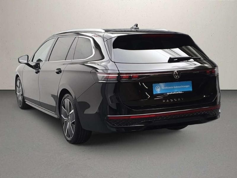 Brugt VW Passat R-line 193 HK (141 kW) 2024 Sort Stationcar