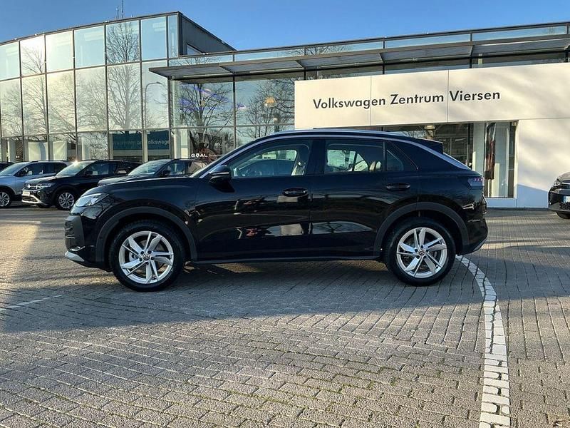 Neu VW T-Roc Style 116 PS (85 kW) 2026 Schwarz SUV