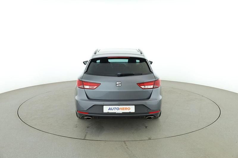 Gebraucht Seat Leon CUPRA 280 PS (205 kW) 2015 Grau Kombi