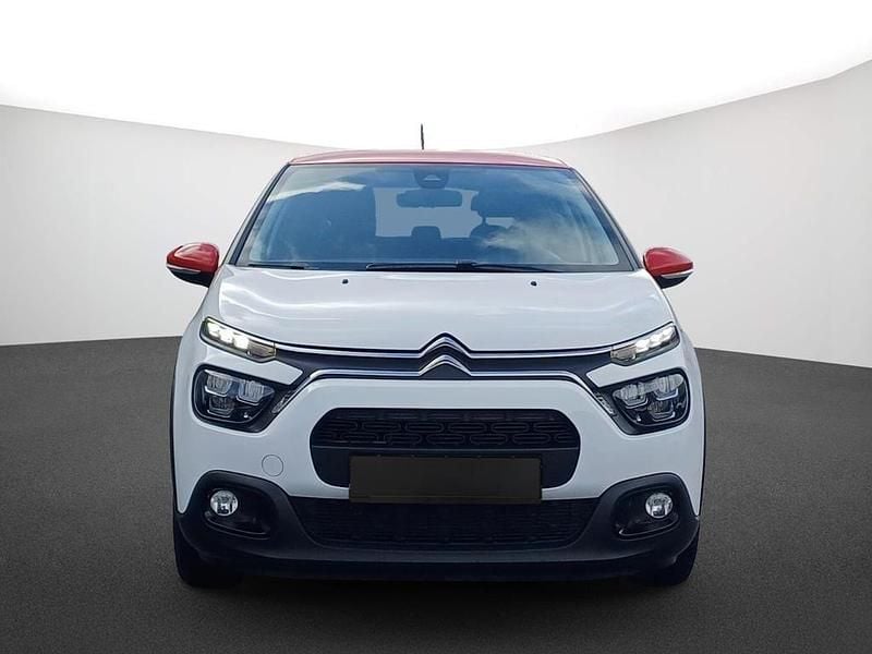 Gebraucht Citroën C3 Shine 82 PS (60 kW) 2023 Weiß Kleinwagen