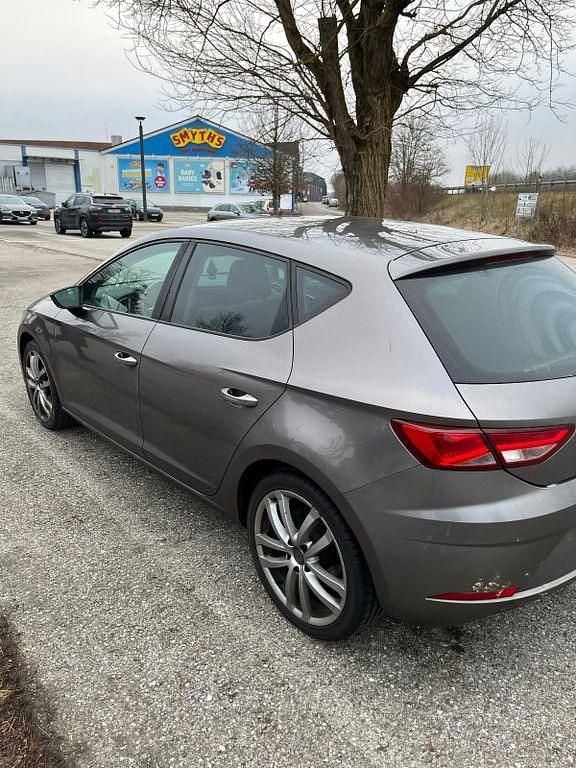 Gebraucht 2017 Seat Leon ST Kombi | 7.999 € (Superpreis) - Bild 1/4