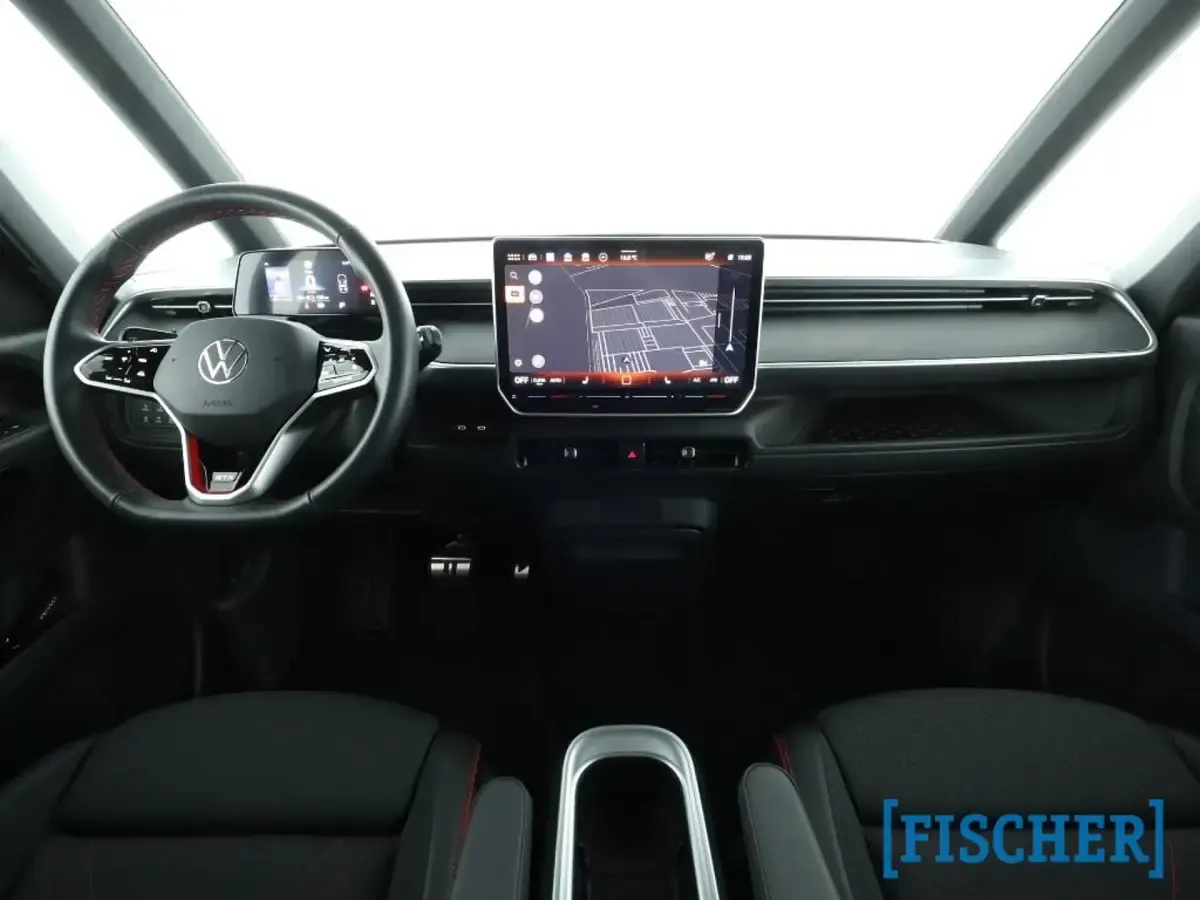 Gebraucht VW ID. Buzz GTX 250 kW (340 PS) 2025 Kirschrot Van / Kleinbus